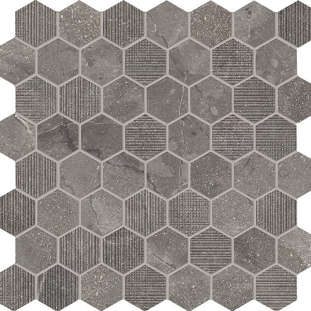 Moka Mosaico Hexagon