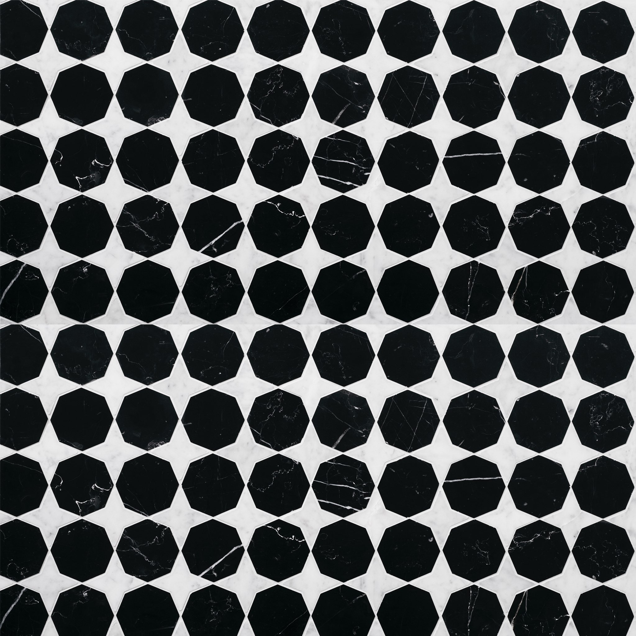 Transition Carrara & Nero Marquinia