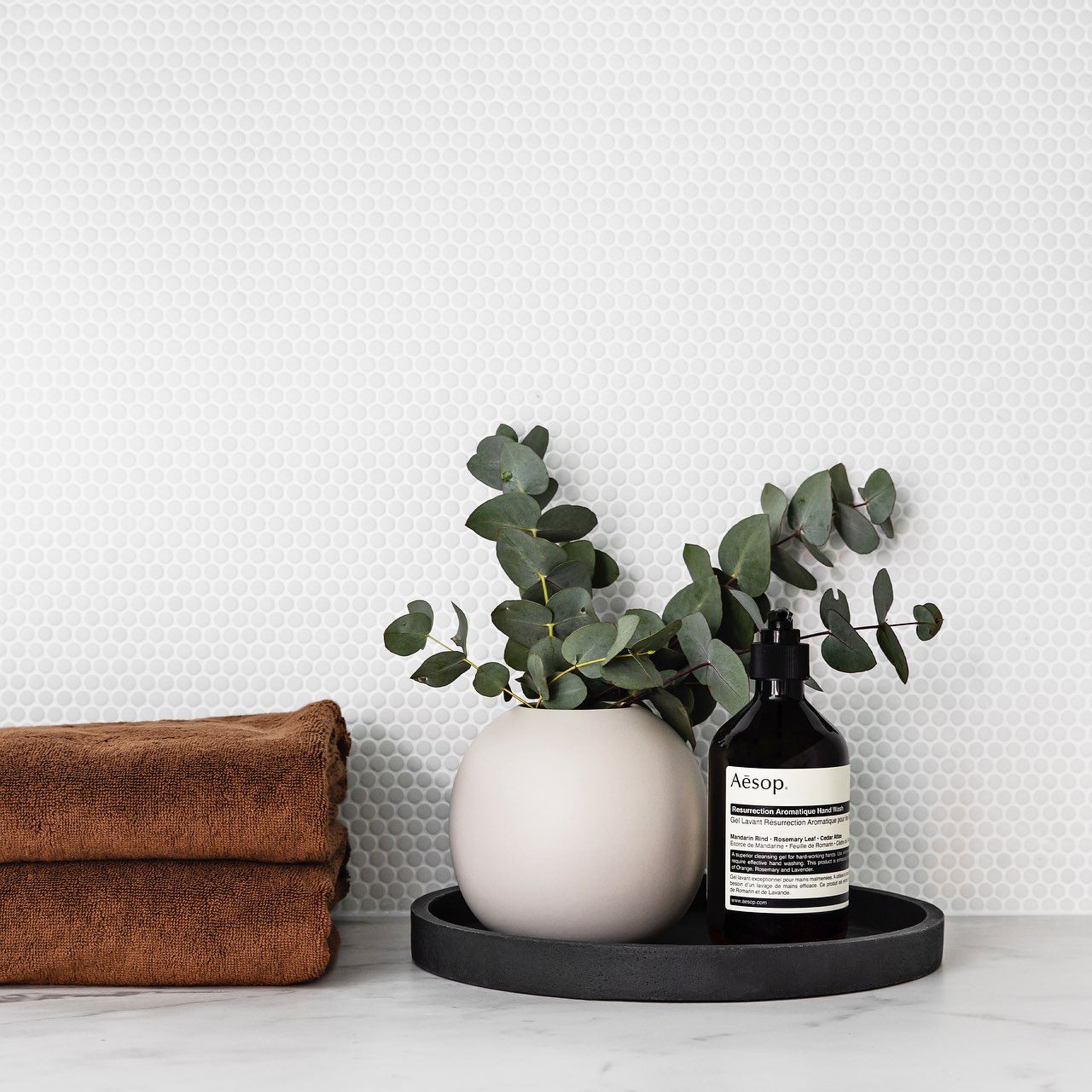 Mosaic Collection - Glass & Porcelain