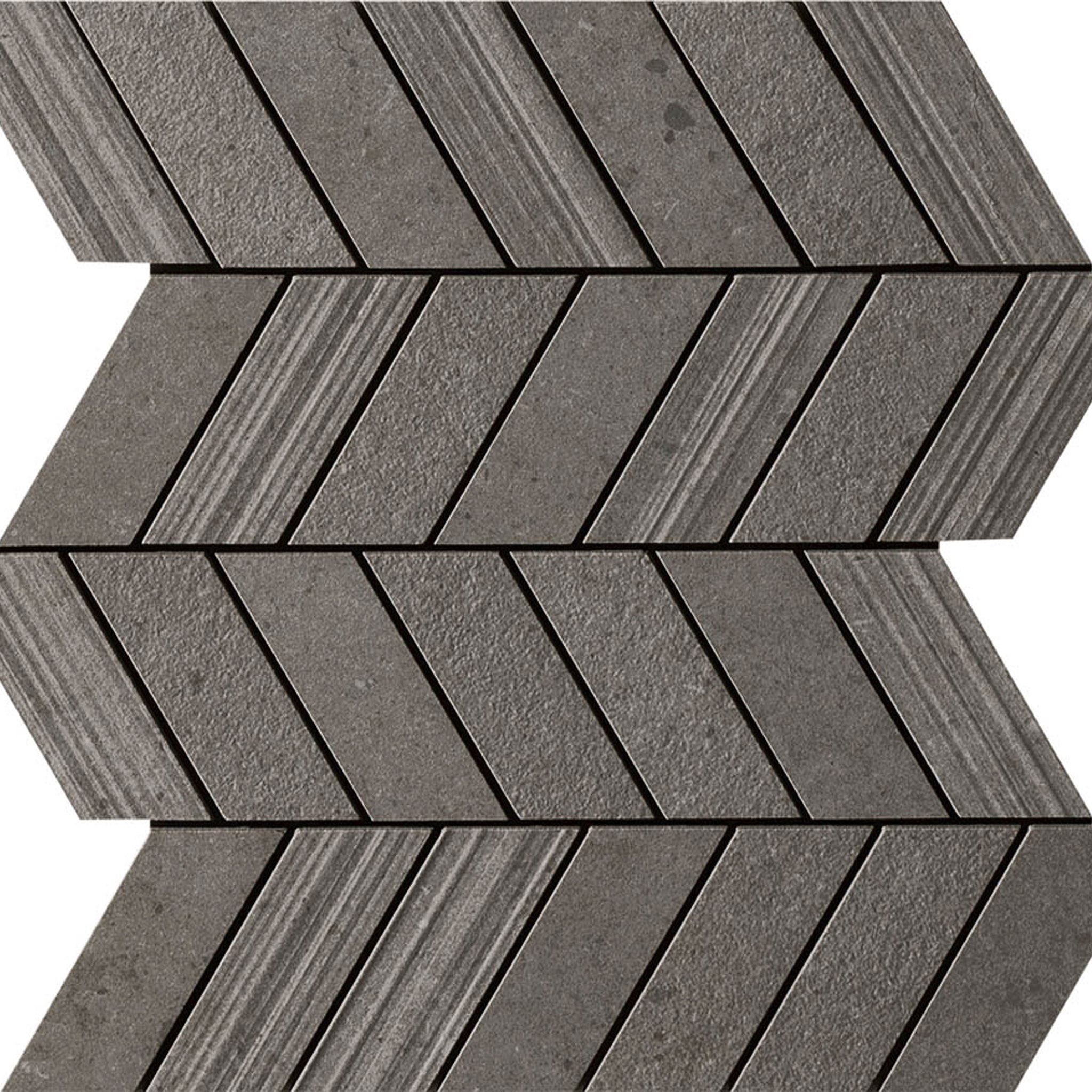Dark Mosaico Mix Chevron