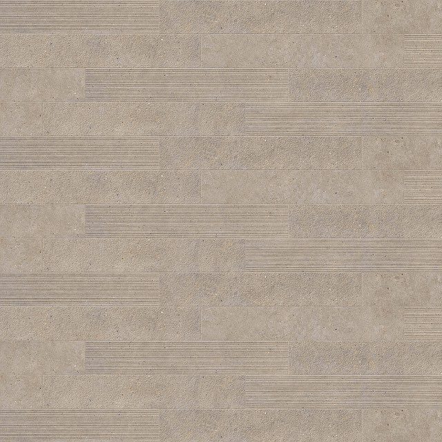 Taupe Listello Mix