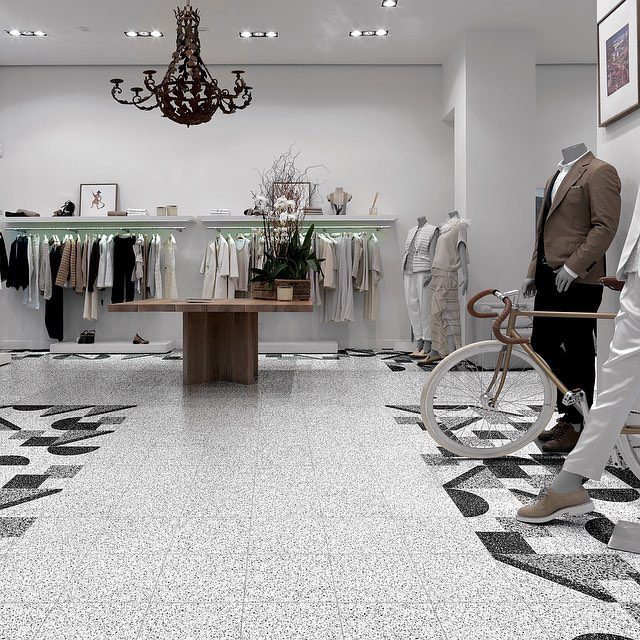 Terrazzo Porcelain