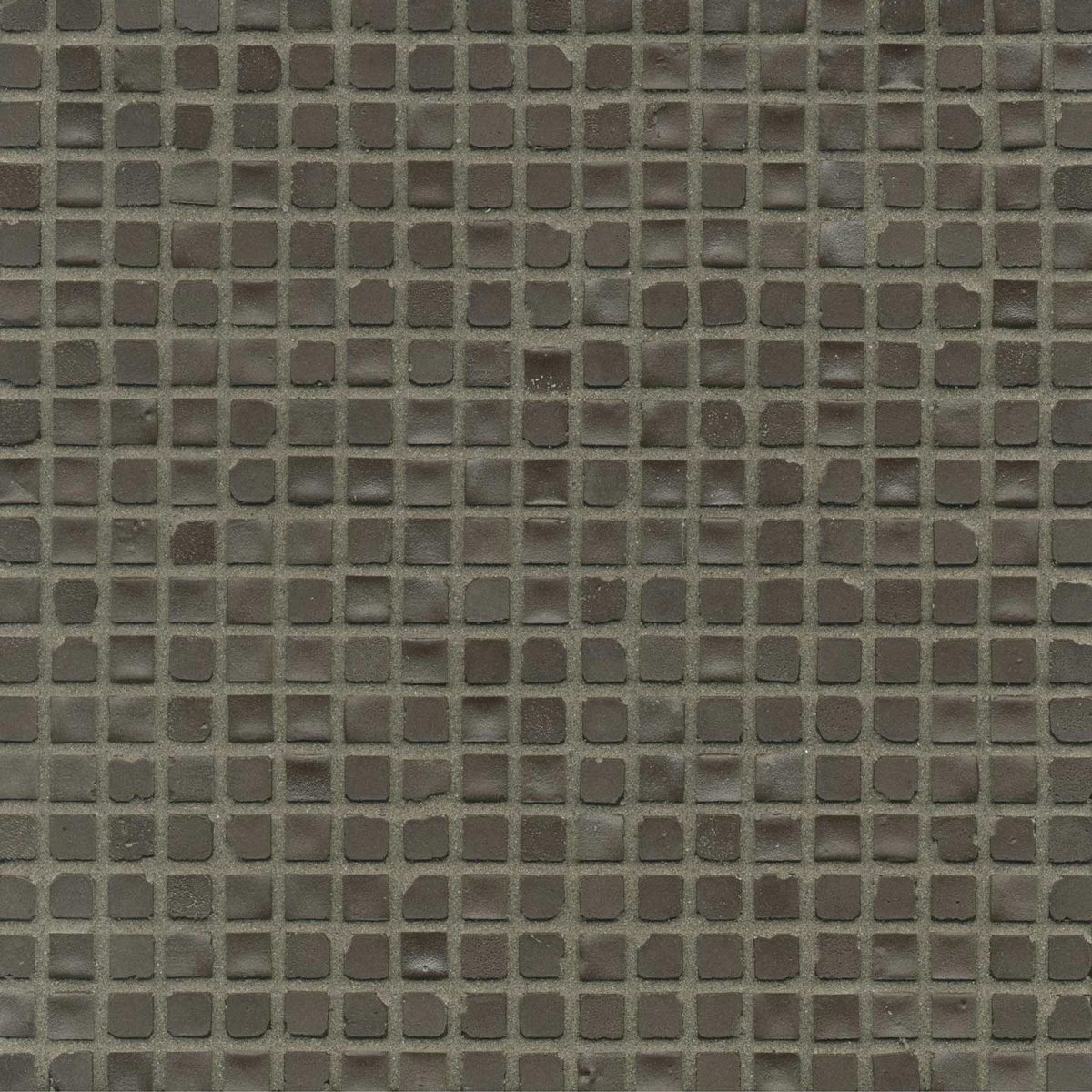 Brown Mosaic