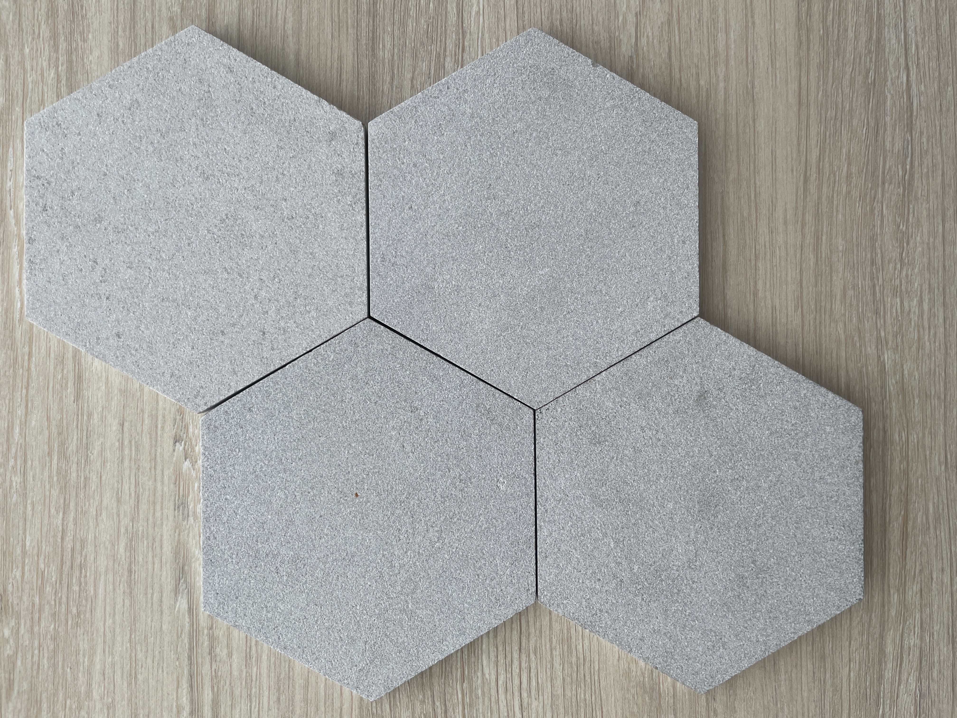DL60265 Cinderella Hex Sandblast Marble