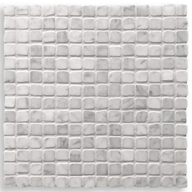 DLT92121 Carrara tumbled