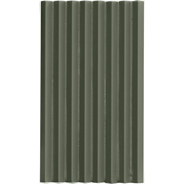 Triangle Extra Small Matt Green