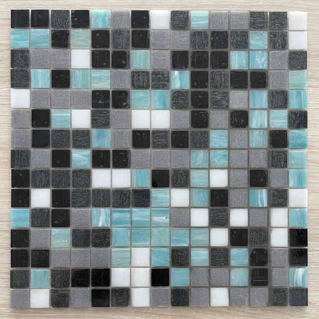 DLT20715 GLASS MOSAIC