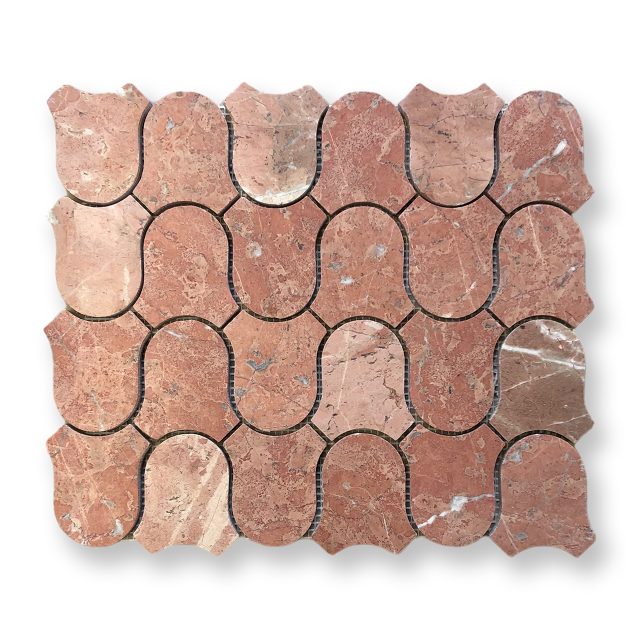 DLT93891 Curve Rojo Honed