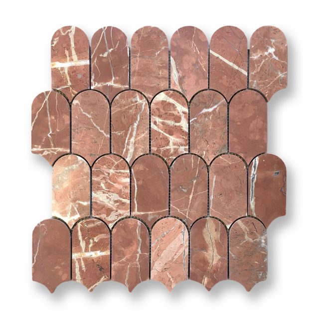 DLT93921 Arch Rojo Alicante Honed