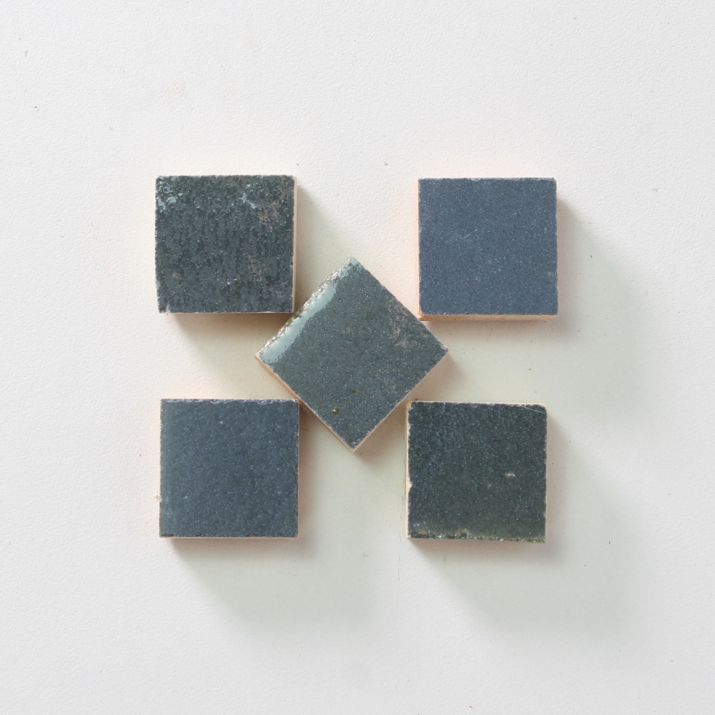 DLT94044 PEACOCK GLAZED INSERT