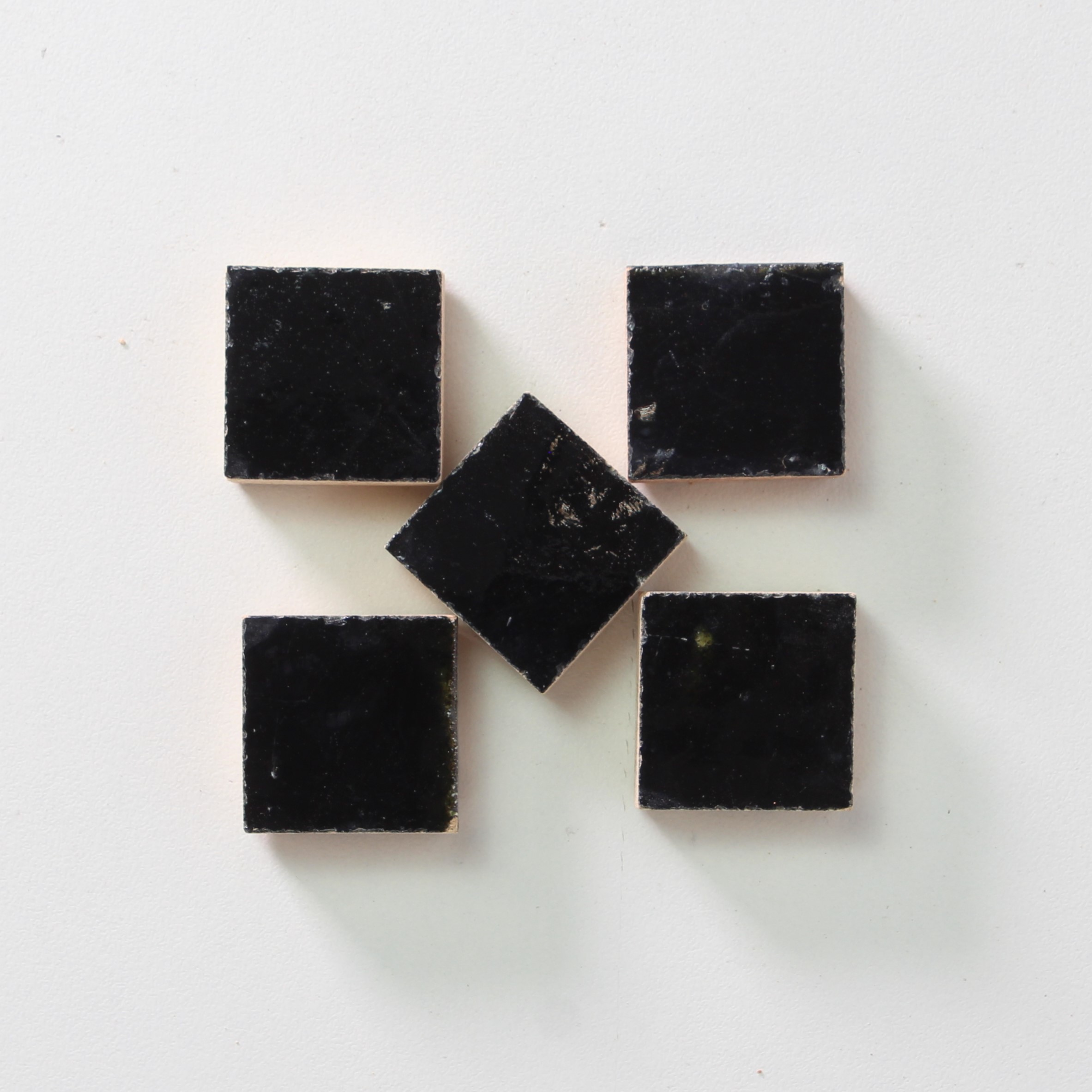 DLT94045 BLACK GLAZED INSERT (for hexa)