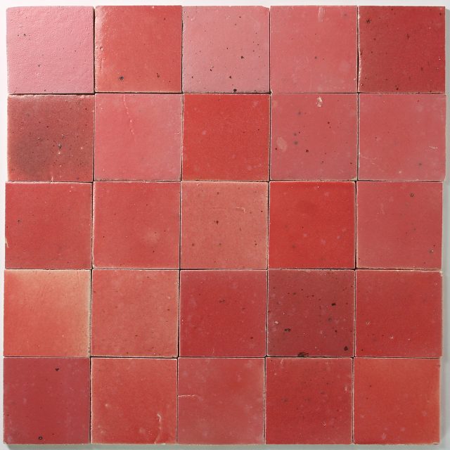 DLT94032 CORAL GLAZED