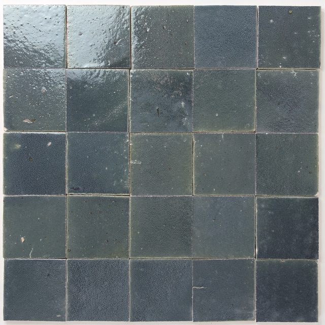 DLT94033 PEACOCK GLAZED