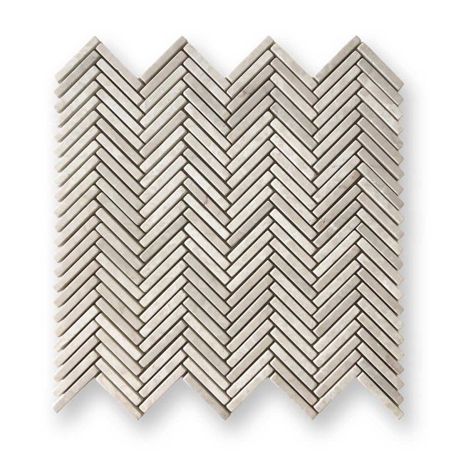 DLT93657 Botticino herringbone