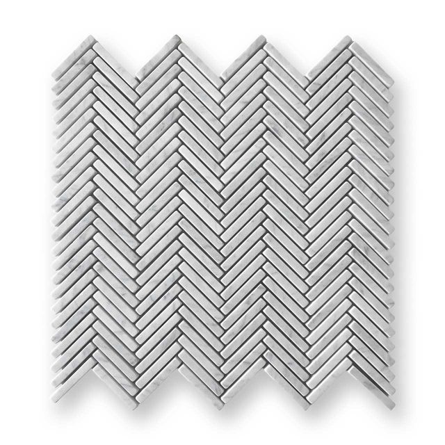 DLT93660 Carrara herringbone