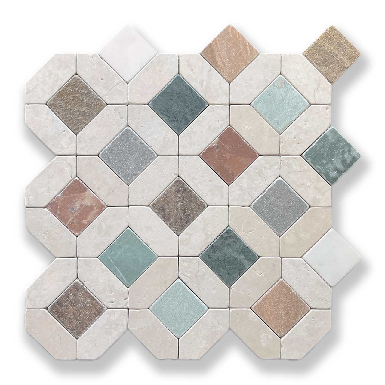 DLT94054 Multicolour mini stone