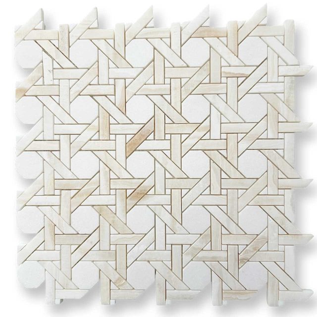 DT1278 Braided Mix neutral honed