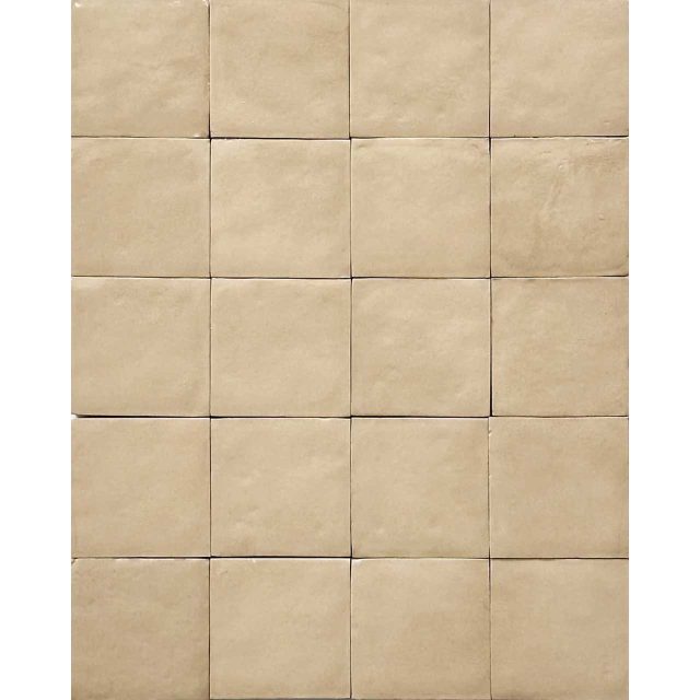 DT1331 CABARITA ZELLIGE CLAY SHINY