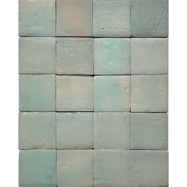 DT1333 CABARITA ZELLIGE MIST SHINY