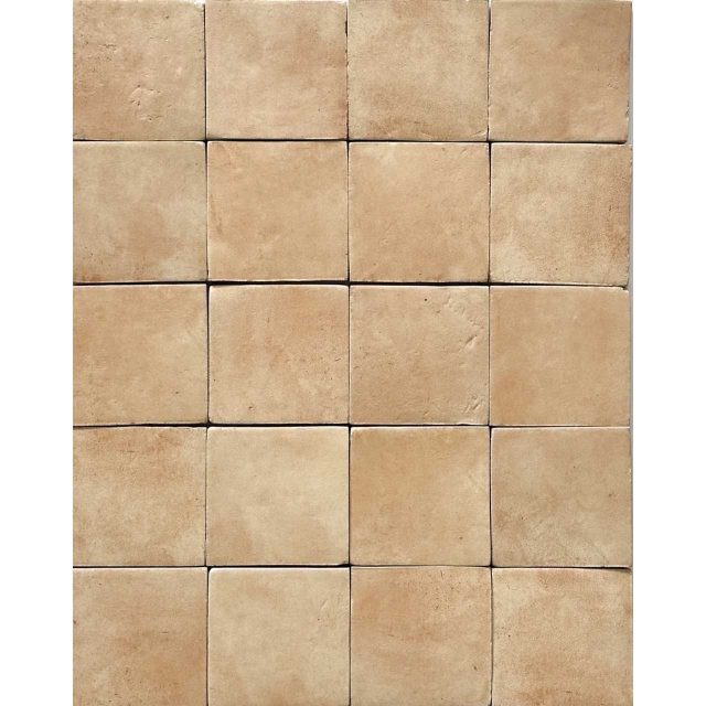 DT1335 CABARITA ZELLIGE TERRA MATT