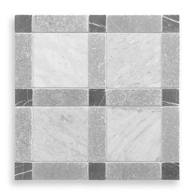 DLT93394 Lyon Grey Tumbled
