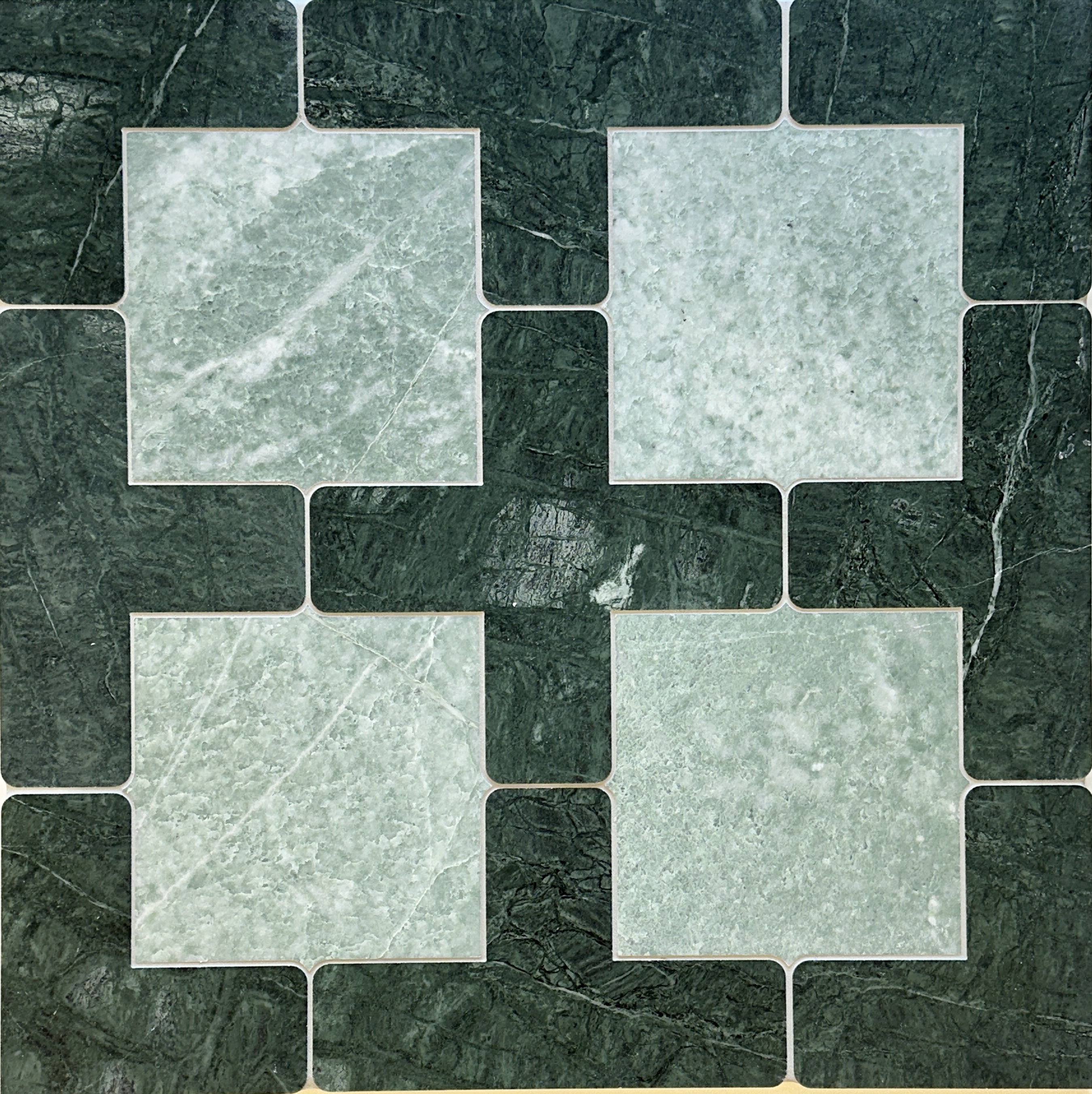 Sorelle Assisi Verdi Cristallo & Taj Green