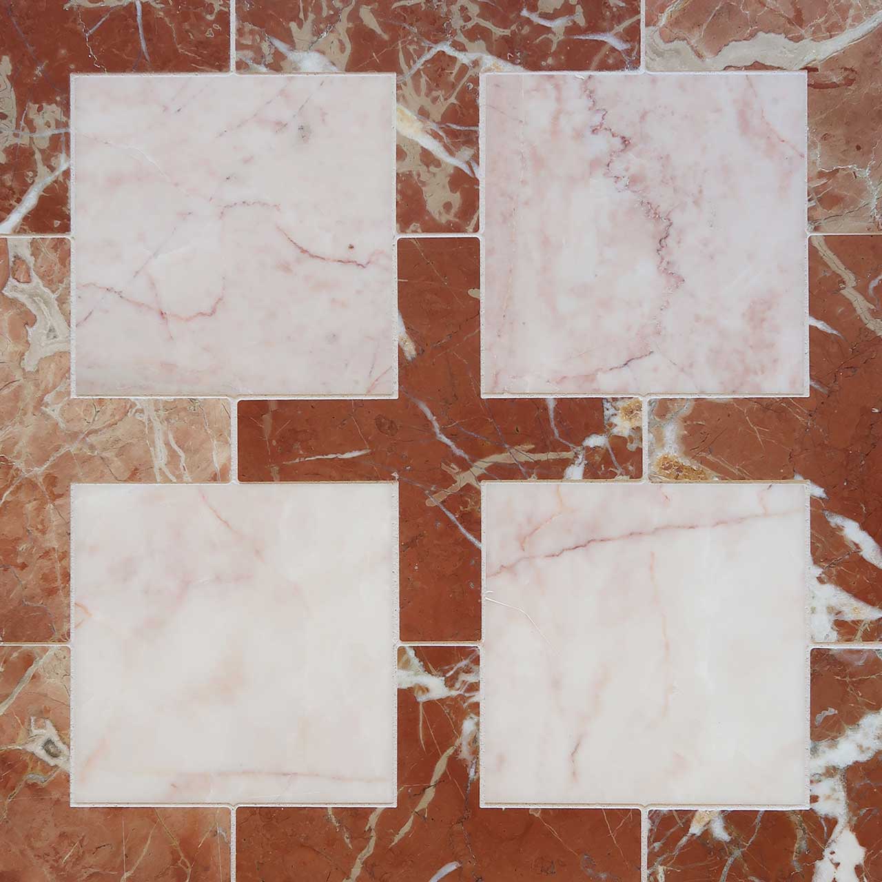 Assisi Rojo Allicante & Light Rosado