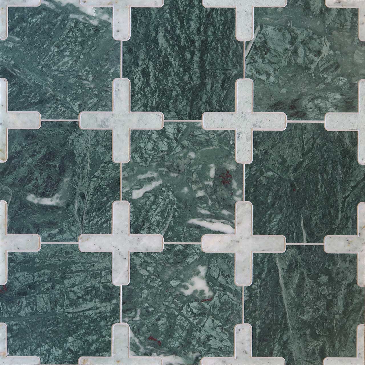 Atelier Taj Green & Verdi Cristallo