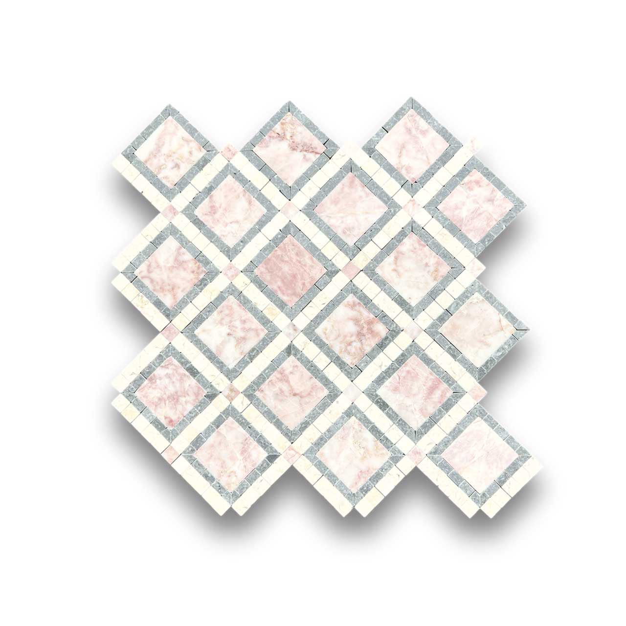 DT1449 Diamond honed marble