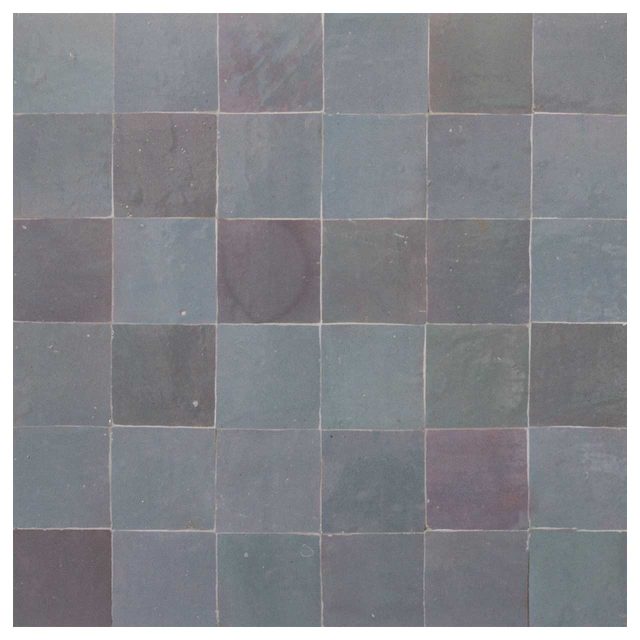 DLT89273 Storm Zellige Handmade