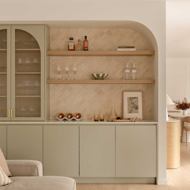 Subways & Squares- Natural Stone