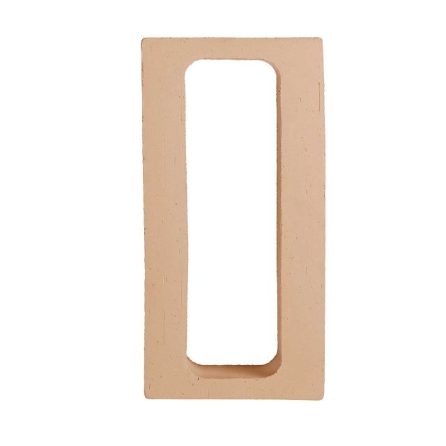 DT1758 LUCE RECTANGLE NATURALE