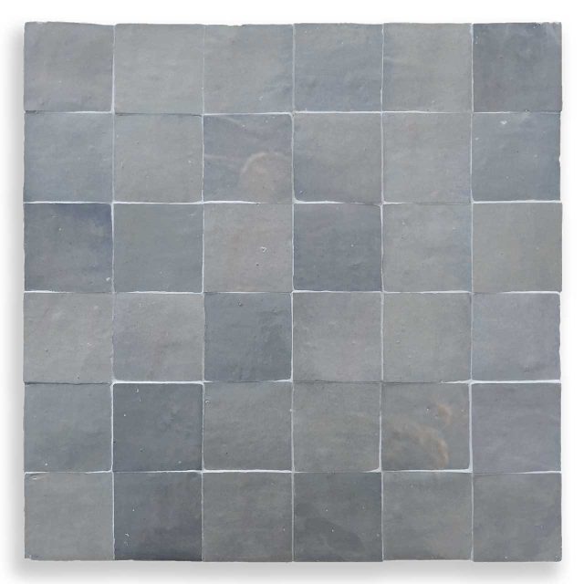 DLT87602 Blue Moon Zellige Handmade