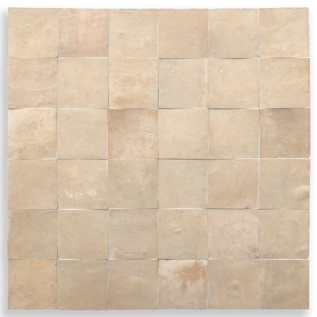 DLT92661 Terracotta Zellige