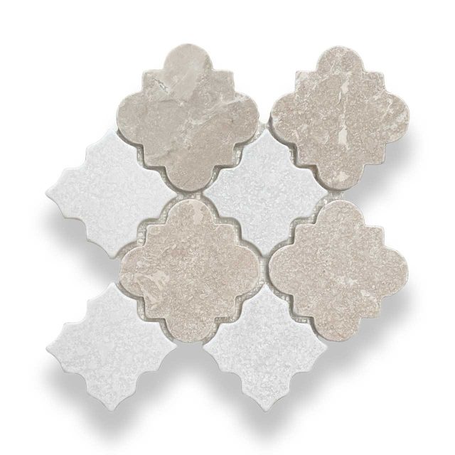 DT2146 Botticino Bianco Weathered