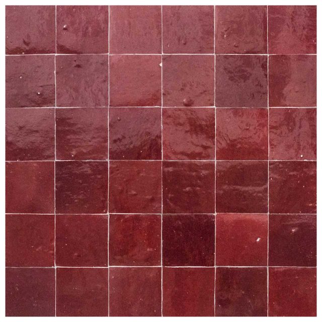 DLT89274 Shiraz Zellige