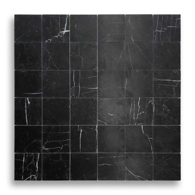 DL10151 Nero Marquina honed