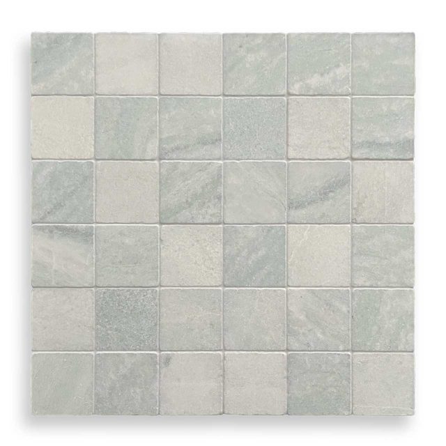 DLT91123 Verdi Cristallo Tumbled