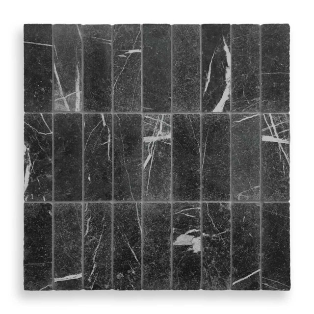 DLT92846 Nero Marquina Tumbled