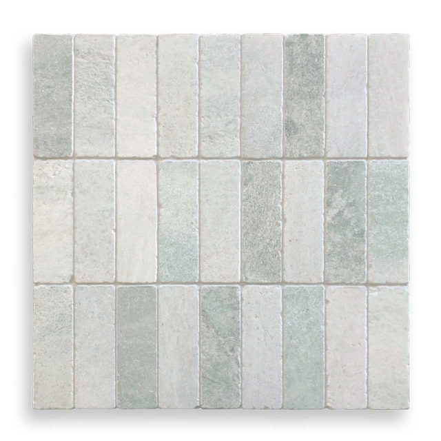 DLT92848 Verdi Cristallo Tumbled