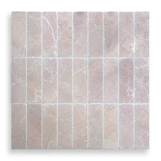 DLT92850 Rosado Tumbled