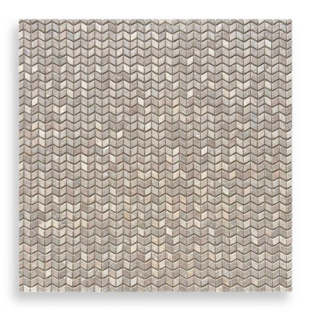 DT2331 Rosa Chevron Tumbled