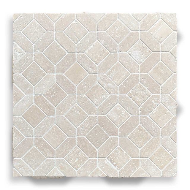 DT2419 XL Travertine Classic Tumbled