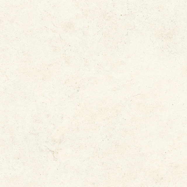 Bera White Bush Hammered