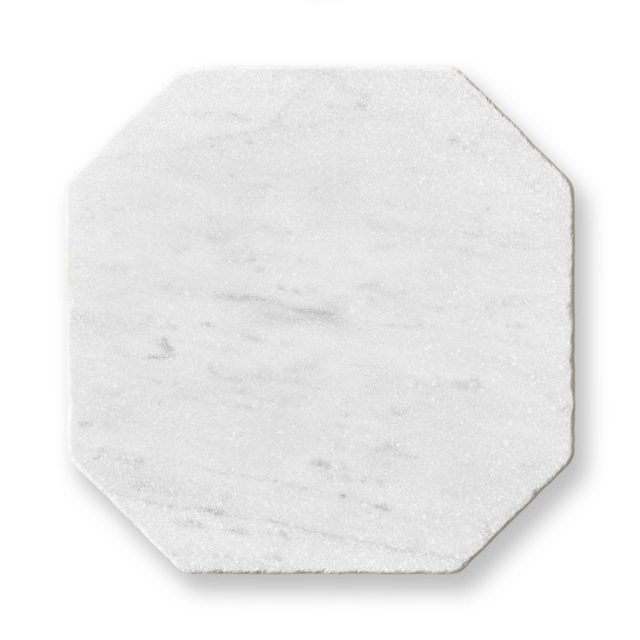 DT2501 Carrara Octagon Tumbled