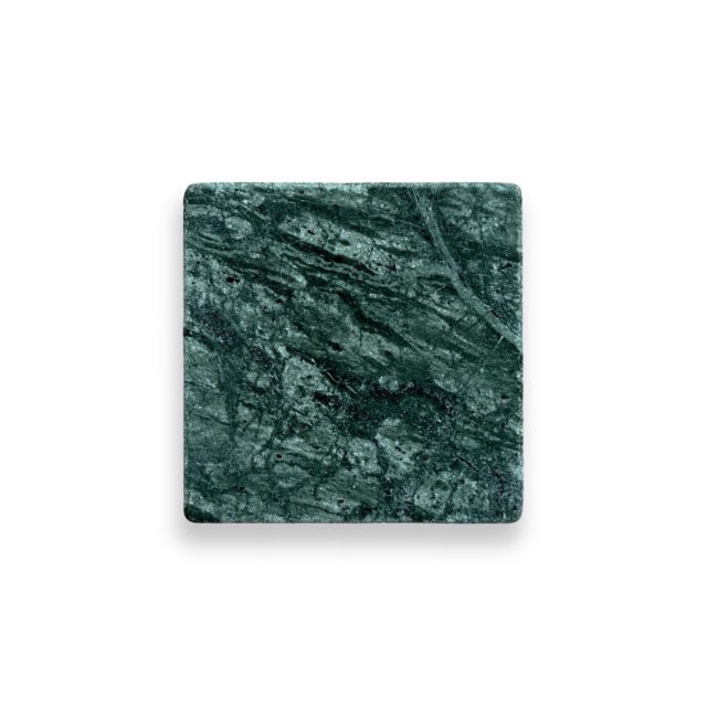 DT2502 Taj Green Tumbled Square
