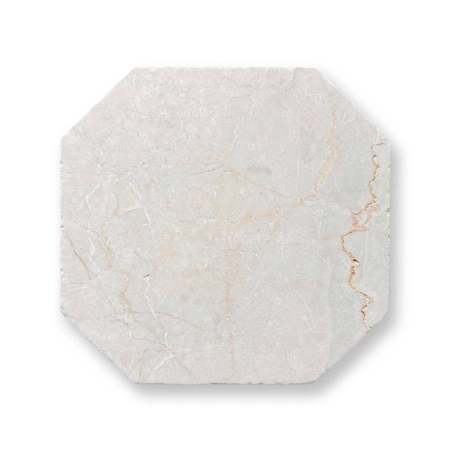 DT2536 Botticino Octagon Tumbled