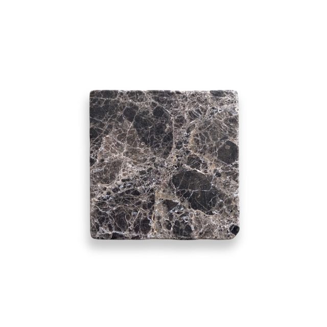 DT2549 Emperador Tumbled Square