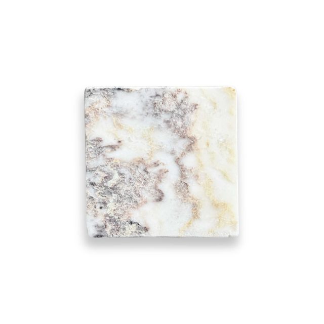 DT2555 Viola Oro Tumbled Square