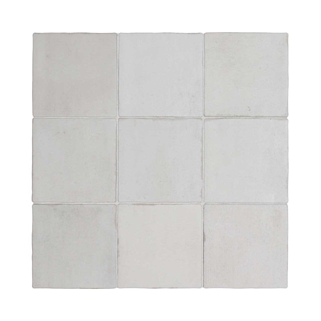 DT1563 Palmas White Matt